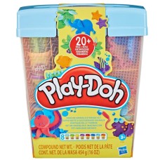 PLAY-DOH IMAGINE ANIMALS STORAGE SET