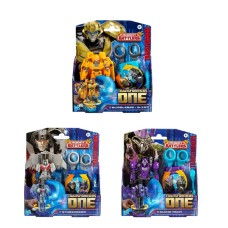 Transformer Robot Battlers 