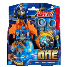 TRANSFORMERS ROBOT BATTLERS PRIME