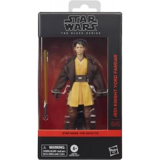 Star Wars The Black Series Jedi Knight Yord Fandar