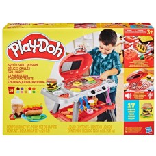 PLAY-DOH SIZZLIN GRILL PLAYSET