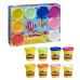 PLAY-DOH 8 PACK ASSORTED PLAY-DOH 8 PACK ASSORTED