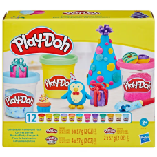 PLAY-DOH CELEBRATION COMPOUND PACK