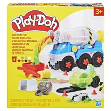PLAY-DOH ROAD WORK FUN