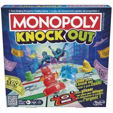 MONOPOLY KNOCKOUT