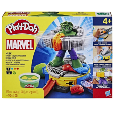 PLAY-DOH HULK SMASH AND SQUISH