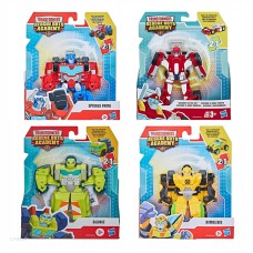 Transformer Rescue Bots Academy ReScan Asst
