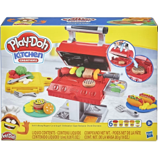 PLAY-DOH GRILL N STAMP PLAYSET