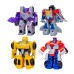 TRANSFORMERS EVERGREEN HEROES VS VILLAINS 4 PACK TRANSFORMERS EVERGREEN HEROES VS VILLAINS 4 PACK