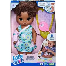 BABY ALIIVE BETTER NOW BELLA BLACK HAIR