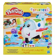 PLAY-DOH AIRPLANE EXPLORER STARTER SET