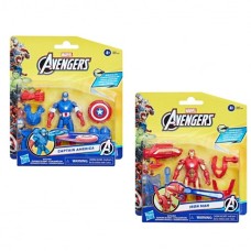 Avengers Epic Hero Series 4inch Figure & Gear Avengers Epic Hero Series 4inch Figure & Gear