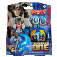 TRANSFORMERS ROBOT BATTLERS STARSCREAM