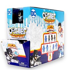 DC Ooshies Uncovered Blind Capsule in CDU