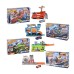 HOT WHEELS  FOLD-OUT PLAY SET ASSORTED