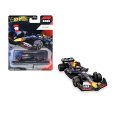 Hot Wheels Premium Oracle Red Bull Racing F1 Vehicle
