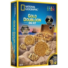 National Geographic Doubloon Dig Kit