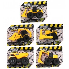 Mighty Tuff Crew Construction Vehicles Asst