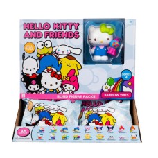 HELLO KITTY- 2" Blind Figures in PDQ 