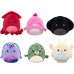 SQUISHMALLOWS SCENTED MYSTERY BAGS 5"