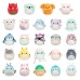 SQUISHMALLOW - Blind Plush Micromallows 2.5" IN DISPLAY