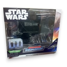 STAR WARS Micro Galaxy Inquisitor Transport Scythe 8"