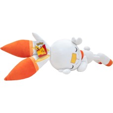 Pokémon 18" Sleeping Plush Scorbunny