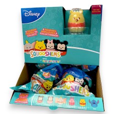 Squooshems - DIsney 2.5" Blind Bag in Display