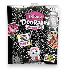 Disney Doorables Academy Campus Crew Figure Pack