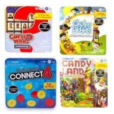Magnetic Play on the Go Asst Games