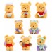 Winnie the Pooh Hunny Hugs Capsule Plush Winnie the Pooh Hunny Hugs Capsule Plush