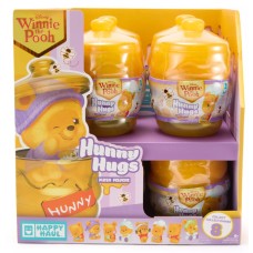 Winnie the Pooh Hunny Hugs Capsule Plush