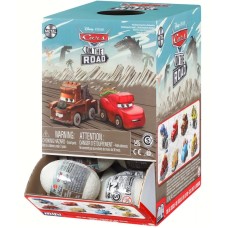 Disney and Pixar Cars On The Road Dino Egg Cruisers In CDU