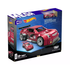 MEGA Showcase Hot Wheels  Cadillac ATS-V R