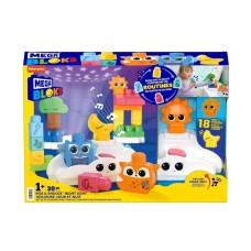 MEGA BLOKS  Rise & Snooze  Night Light