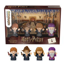 Fisher-Price  Little People Collector  Harry Potter and the Sorcerer's Stone 