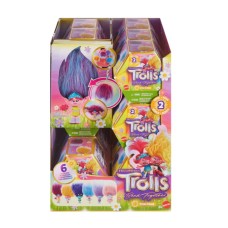 Trolls 3 Band Together Pom Poms Assortment Wave 3 in Display