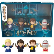 Fisher-Price  Little People Collector  Harry Potter and the Goblet of Fire 