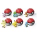 Mattel Mega Blocks Pokemon - Evergreen Poke Ball - Assorted in Display Mattel Mega Blocks Pokemon - Evergreen Poke Ball - Assorted in Display