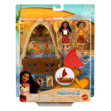 Disney Moana & Loto's Workshop Playset 