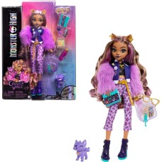 Monster High  Clawdeen Wolf  Doll
