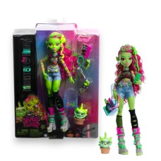 MONSTER HIGH  VENUS MCFLYTRAP  DOLL