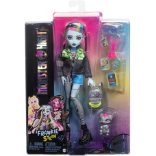 MONSTER HIGH  FRANKIE STEIN  Doll