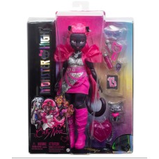 MONSTER HIGH  CATTY NOIR  DOLL