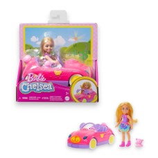 Barbie  Chelsea  Vehicle