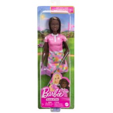Barbie  Golfer Doll