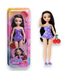 BARBIE  DREAM BESTIES  Renee  Beach Party Doll and Accessories
