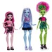 MONSTER HIGH SELF-SCARE SECRETS MONSTER HIGH SELF-SCARE SECRETS