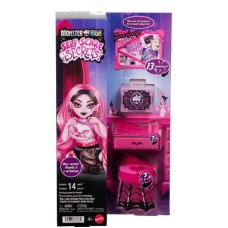 MONSTER HIGH  SELF-SCARE SECRETS 