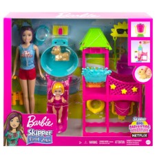 Barbie  Skipper First Jobs  Doll and Accessories